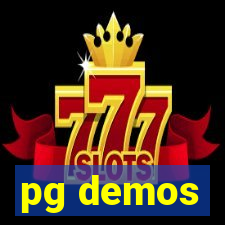 pg demos